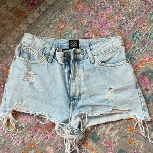 BDG Jean shorts